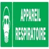 Panneau APPAREIL RESPIRATOIRE 200X52 N Taliaplast 620409