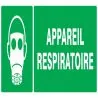 Panneau APPAREIL RESPIRATOIRE NORMASIG Taliaplast 626406