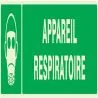 Panneau APPAREIL RESPIRATOIRE LUMINESC Taliaplast 635409