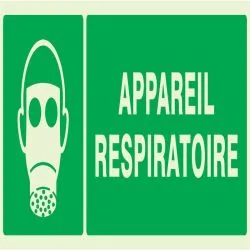 Panneau APPAREIL RESPIRATOIRE NORMASIG Taliaplast 636409