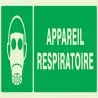 Panneau APPAREIL RESPIRATOIRE NORMASIG Taliaplast 636409