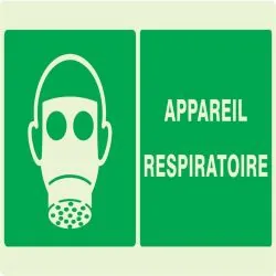 Panneau APPAREIL RESPIRATOIRE NORMASIG Taliaplast 631409