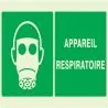 Panneau APPAREIL RESPIRATOIRE NORMASIG Taliaplast 631409