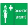 Panneau DOUCHE DE SECUR. 330x200 NORMA Taliaplast 621414