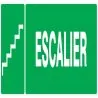 Panneau ESCALIER 200x52 NORMASIGN 200X Taliaplast 620422