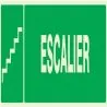 Panneau ESCALIER NORMASIGN LUMINESCENT Taliaplast 635422