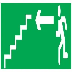 Panneau ESCALIE.DESCEND A GAUCH 200X52 Taliaplast 620427