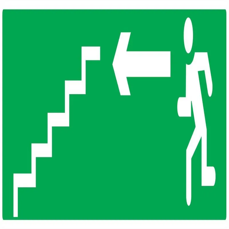 Panneau ESCALIE.DESCEND A GAUCH 200X52 Taliaplast 620427