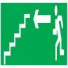 Panneau ESCALIE.DESCEND A GAUCH 200X52 Taliaplast 620427