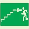 Panneau ESCALIER DESCEND.GAUCHE NORMAS Taliaplast 631428