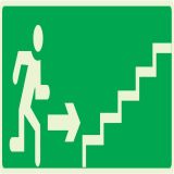 Panneau ESCALIER MONTANT DROITE NORMAS Taliaplast 636431
