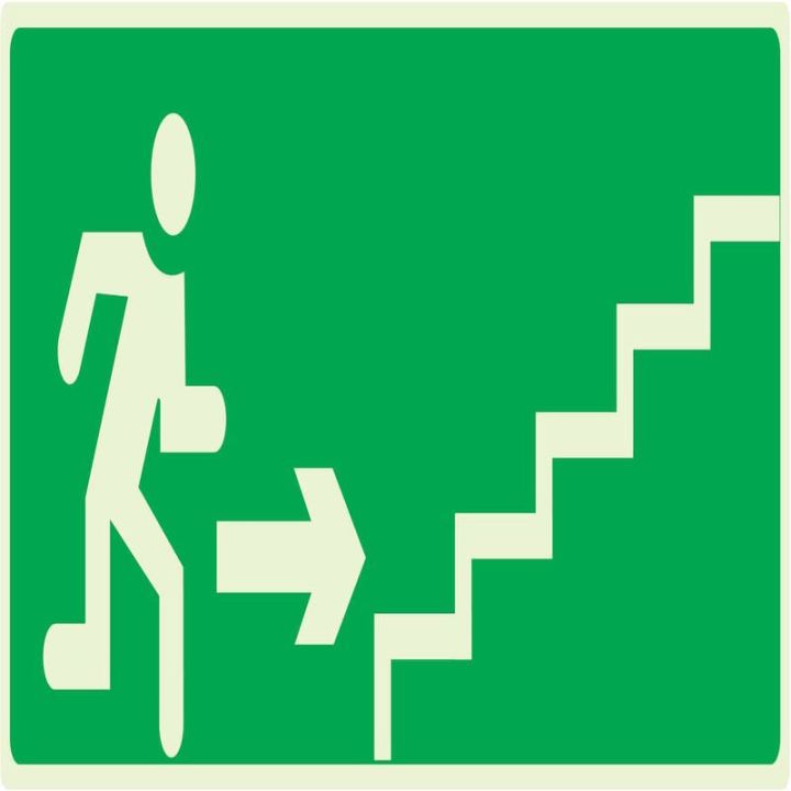 Panneau ESCALIER MONTANT DROITE NORMAS Taliaplast 636431