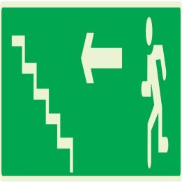 Panneau ESCALIER MONTANT GAUCHE NORMAS Taliaplast 635429