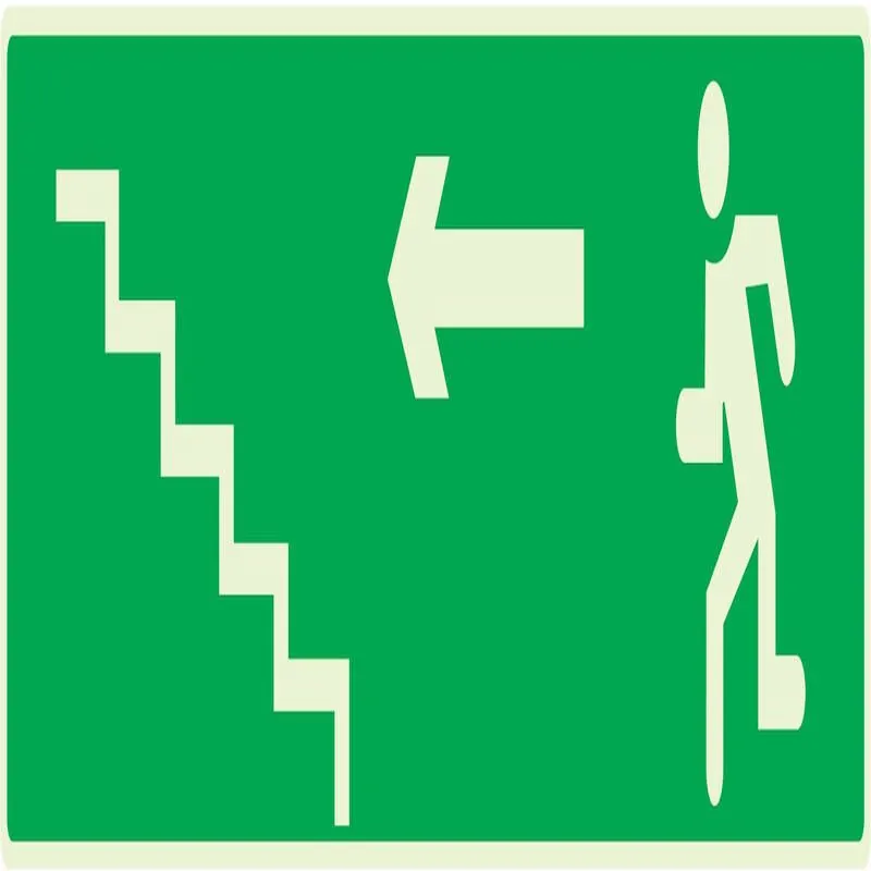 Panneau ESCALIER MONTANT GAUCHE NORMAS Taliaplast 635429