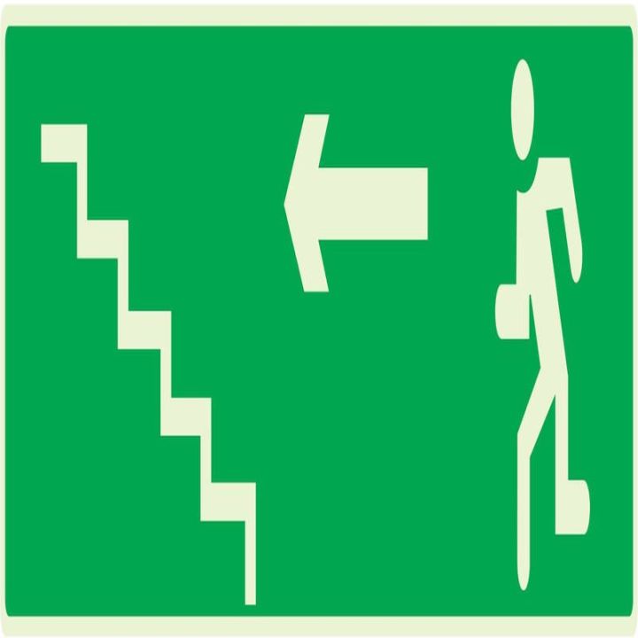Panneau ESCALIER MONTANT GAUCHE NORMAS Taliaplast 635429