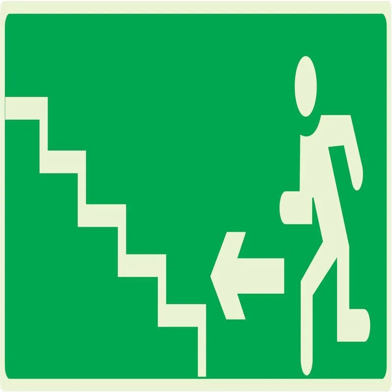 Panneau ESCALIER MONTANT GAUCHE NORMAS Taliaplast 636429