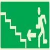 Panneau ESCALIER MONTANT GAUCHE NORMAS Taliaplast 636429