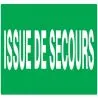 Panneau ISSUE DE SECOURS NORMASIGN 330 Taliaplast 625431