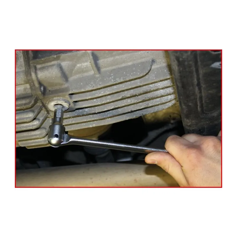 Clé de vidange 6 pans pour différentiel arrière KSTOOLS 150.9225 | 150.9225 Clé de vidange 6 pans pour différentiel arrière KSTOOLS 150.9225 | 150.9225