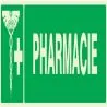Panneau PHARMACIE NORMASIGN LUMINESCEN Taliaplast 635401