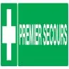 Panneau PREMIER SECOURS NORMASIGN 200X Taliaplast 620408