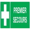 Panneau PREMIER SECOURS NORMASIGN 330X Taliaplast 626404