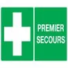 Panneau PREMIER SECOURS NORMASIGN 330X Taliaplast 621401