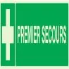 Panneau PREMIER SECOURS LUMINESCENT 33 Taliaplast 635406