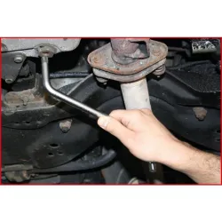 Clé de vidange 4 pans pour PSA KSTOOLS 150.9228 | 150.9228
