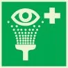Panneau EQUIP.DE RINCAGE DES YEUX NORM Taliaplast 638402