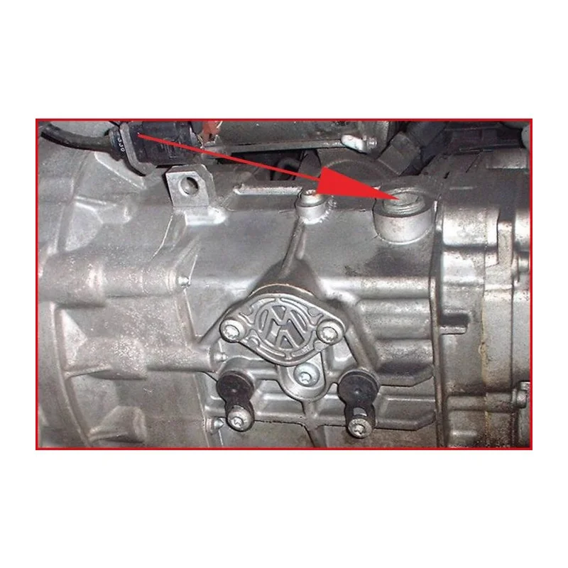 Clé de vidange 6 pans pour Mercedes et BMW . 14x17 mm KSTOOLS 150.9231 | 150.9231