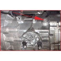 Clé de vidange 6 pans pour VAG . 17x19 mm KSTOOLS 150.9233 | 150.9233