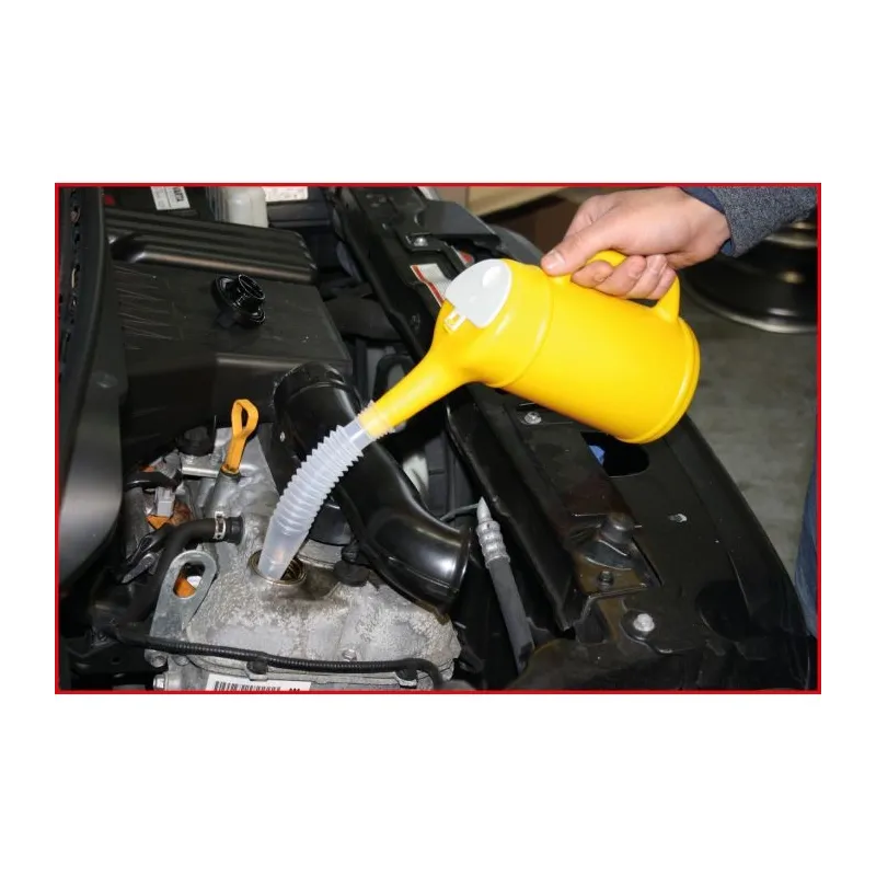 Broc verseur d'huile avec bec flexible - 1 L KSTOOLS 150.9234 | 150.9234 Broc verseur d'huile avec bec flexible - 1 L KSTOOLS 150.9234 | 150.9234