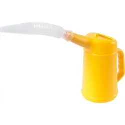 Broc verseur d'huile avec bec flexible - 1 L KSTOOLS 150.9234 | 150.9234