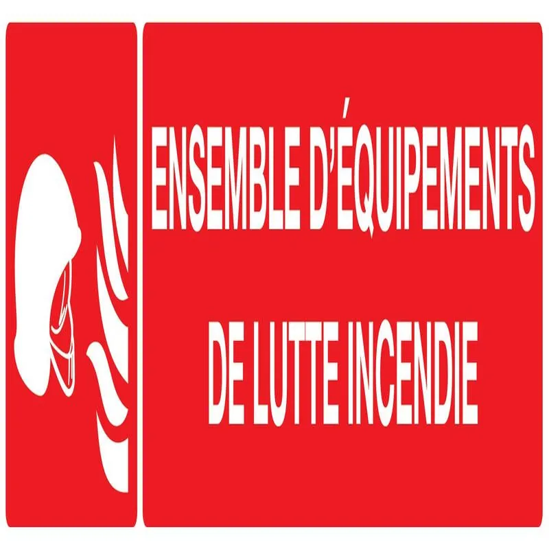 Panneau ENSEMBLE D'EQUIPEMENTS DE LUTT Taliaplast 620112