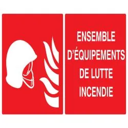Panneau ENSEMBLE D'EQUIPEMENTS DE LUTT Taliaplast 621112