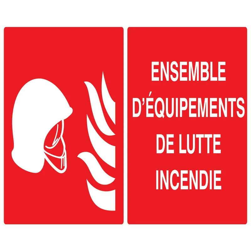 Panneau ENSEMBLE D'EQUIPEMENTS DE LUTT Taliaplast 621112
