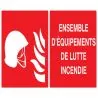 Panneau ENSEMBLE D'EQUIPEMENTS DE LUTT Taliaplast 621112