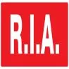Panneau R.I.A NORMASIGN 330X120 Taliaplast 626123