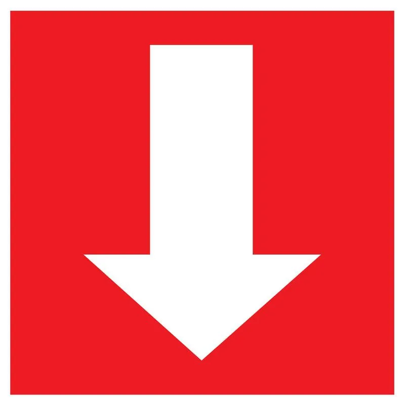 Panneau INDICATION MATERIEL D'INCENDIE Taliaplast 628108