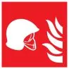 Panneau EQUIPEMENT DE LUTTE CONTRE L' Taliaplast 628104