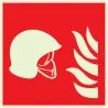 Panneau EQUIPT.D'INTERVENTION INCENDIE Taliaplast 638104