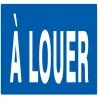 A LOUER NORMASIGN 330X75 Taliaplast 625634