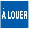 A LOUER 330x200 NORMASIGN 330X Taliaplast 621634