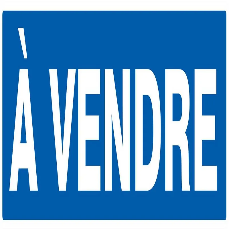A VENDRE 200X52 NORMASIGN 200X Taliaplast 620607