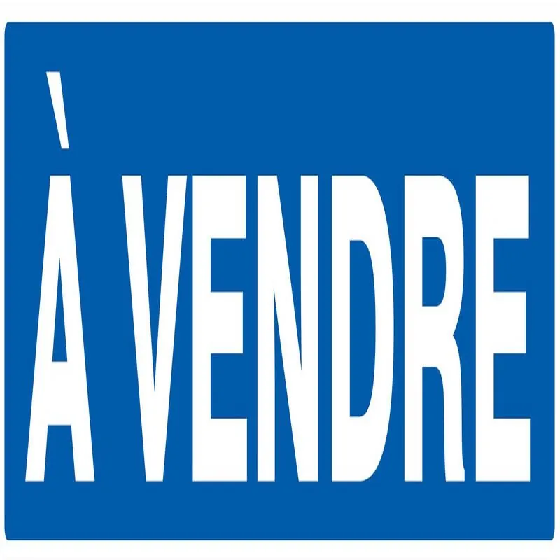A VENDRE NORMASIGN 330X75 Taliaplast 625607