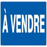A VENDRE NORMASIGN 330X120 Taliaplast 626607