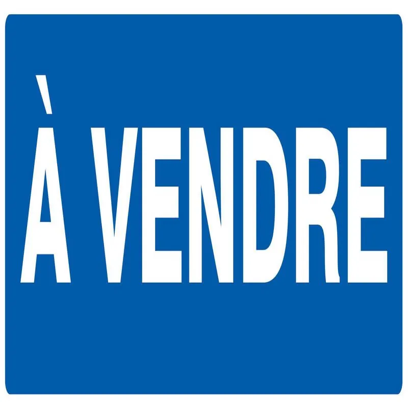 A VENDRE NORMASIGN 330X120 Taliaplast 626607