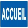 ACCUEIL NORMASIGN 330X120 Taliaplast 626623