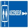ASCENSEUR FLECH.A DROITE NORMA Taliaplast 626602